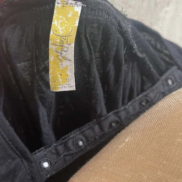 Free People black tank - Picture 5 of 5